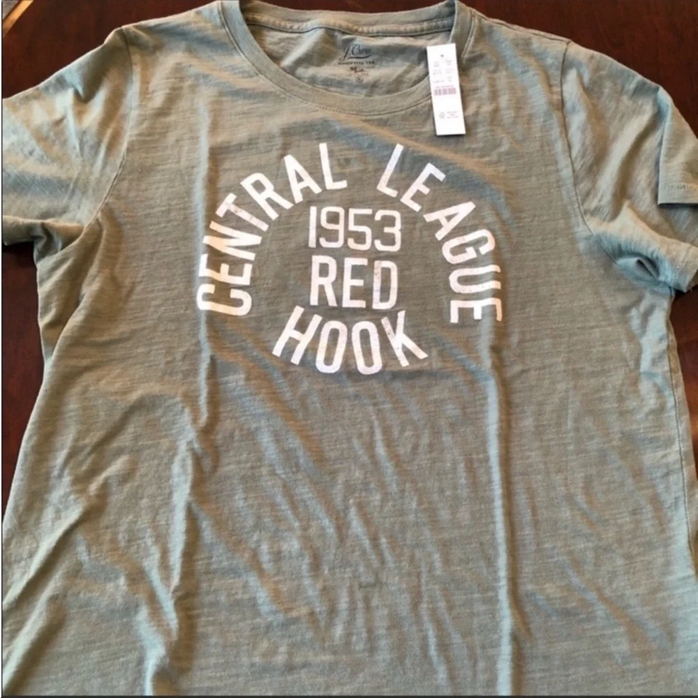 J. Crew RED HOOK Bundle NWT